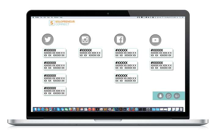 Social Media Monitoring